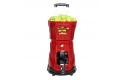China Siboasi S2015 Remote Control Tennis Training Machine supplier