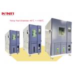 IE10 Series Enviromental Test Chamber  -40℃ ～ +150℃ High And Low Temperature Alternating Heating