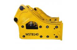 China SB81  WSTB140 Hydraulic Breaker Hammer supplier