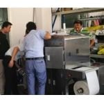 7.2m/Min Digital Label Printing Machine With 330mm Media EA Toner for sale