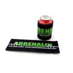 3mm Neoprene Beverage Can Holder Insulator Slap N Wrap Can Cooler 12oz Hands Dry for sale