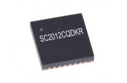 China Fast Charging Chip SC2012CQDKR PD Controller IC QFN20 Highly Integrated supplier