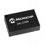 American Microchip Integrated Circuits 24LC04B/W15K Brand New Original Electronic Components Package DFN-6-EP(1.6x1.6) Monitor and Reset Chip MOSFET for sale