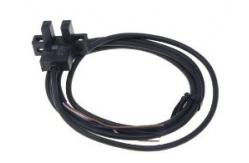 China EE-SX671WR Electronic Component Sensors , OMRON Photoelectric Sensor Interrupter supplier
