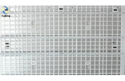 China Large heavy duty cheap euro transport customizable plastic pallet for shipping supplier