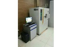 China Plastic Smoke Density Flammability Testing Equipment High Accuracy 2600W supplier