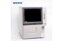 China TFT LCD Display WBC Fully Auto Hematology Analyzer Three Part supplier