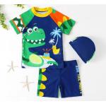 Comfortable Cute Upf 50 Boys Swimwear Kit Abrasion Resistant Waterproof for sale