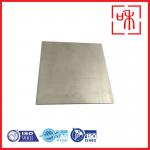 ASTM B265 Grade 2 And Grade 5 Titanium Plate For Chemical Exposure for sale