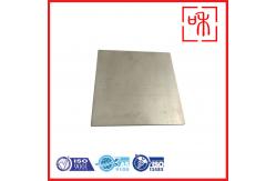 China ASTM B265 Grade 2 And Grade 5 Titanium Plate For Chemical Exposure supplier