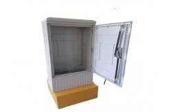 China Waterproof Fiberglass Reinforced Enclosure Box Plastic SMC GRP Electric Meter Box supplier