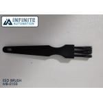 MB 0103 Series 1 Row 3 Bundle ESD Brush PCB Cleaning Static Dissipative for sale