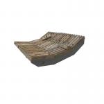 China Manufacturer High Quality And Efficiency Grinding Mill Liner Plates for sale