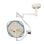 Shadowless Surgical Portable Led Lamps Ceiling Mounted OT Lights Single Arm for sale