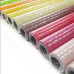 Colourful Biodegradable Honeycomb Kraft Paper Roll for Customized Flower Packaging