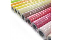 China Colourful Biodegradable Honeycomb Kraft Paper Roll for Customized Flower Packaging supplier