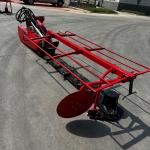 Multiple Discs Lawn Mower Hay Mower for Trailer Three-Point Traction