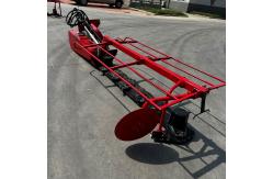 China Multiple Discs Lawn Mower Hay Mower for Trailer Three-Point Traction supplier