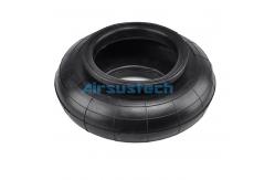 China 8708809000 Phoenix Air Spring Bag 1 B 04 1B04 Single Convoluted Rubber Bellow supplier