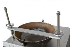 China BS EN 12983-1 Single Handle Cookware Torque Resistance Test Equipment supplier