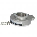 IP50 High Resolution Optical Encoder , 24000 Pulse Through Hole Encoder for sale