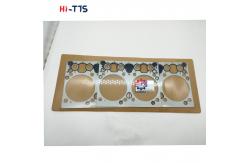 China DE08 DE12 engine spare parts gasket cylinder head 65.03901-0070A supplier