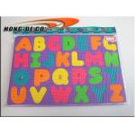 Odorless 12mm Puzzle Foam Mat Learning Tools REACH Certification for sale