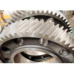 High Accuracy ISO 6 Right Hand Single Helical Gears Gear Grinding for sale