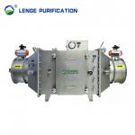 400mm x 725mm x 900mm Stainless Steel BIBO System With Closed Valve for sale