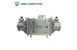 China 400mm x 725mm x 900mm Stainless Steel BIBO System With Closed Valve supplier