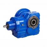 Bevel Spiral Reducer Gearbox 90 Degree Hollow Shaft Reductor for sale