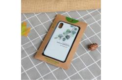China Custom Electronics Packaging Design Pvc Window Folding Box Package for Iphone supplier