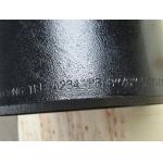 Butt Weld Fitting , ASTM A234 WPB ,90DEG. ELBOW , LR , 1 SCH40 BW B16.9 , Black Painting for sale