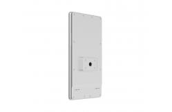 China Safety Biometric AI Face Recognition Access Control Smart Door Lock TR10D supplier