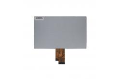 China 7.0 Inch 1024×600 LVDS High Resolution LCD Module With Capacitive Touch supplier