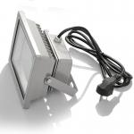 20000H Outdoor Flood UV Light , Waterproof Ultraviolet Light 300mm Distance ODM for sale