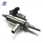Precision Cigarette Machine Glue Sprayer for Super Slim Cigarettes Greatly Enhanced Hardness