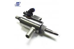 China Precision Cigarette Machine Glue Sprayer for Super Slim Cigarettes Greatly Enhanced Hardness supplier