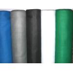 BWG32 Plastic Window Screen Roll Polyethylene Window Wire Net 16X18 Mesh