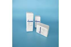 China Wound Dressing X Ray Detectable Gauze Swabs High Absorbency Ce Approval supplier