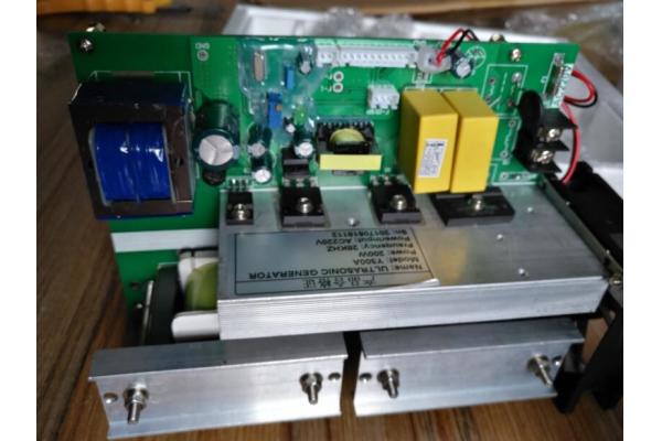 200W 28 K Ultrasonic Cleaning Transducer Driving Circuit Board CE Certification