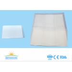 Non Toxic Adult Disposable Bed Pads Anti Allergic For Personal Care , 60*45cm Size for sale