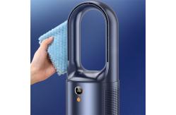 China Air Multiplier Oscillating Bladeless Fan Plastic Table Installation supplier