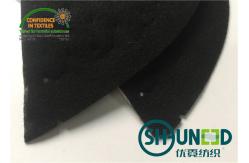 China Garment Sewing Shoulder Pads , Jacket And Coat Suit Shoulder Pads Eco - Friendly supplier
