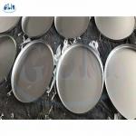 2mm GB Pressure Vessel End Cap Semi Ellipsoidal Head For Oil And Gas Separator OEM for sale