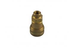 China Female End Connections Compressed Air Quick Coupler supplier