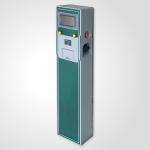 Industry Aluminum Extrusions For Electronics , Electric Vehicle Charging Equipment for sale