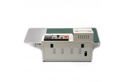 China Advanced Inkjet Coding Technology Sealing Machine for Synchronous Coding and Sealing Operations supplier
