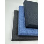 Customized Fabric Wrapped Acoustic Panels 1200x600mm Sound Absorption for sale