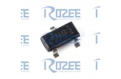 China LM4040A25IDBZR supplier